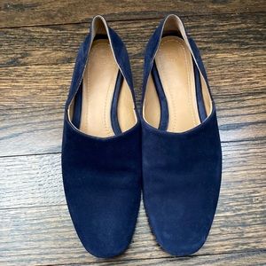 [SOLD] The Row Alys suede slipper in very good condition